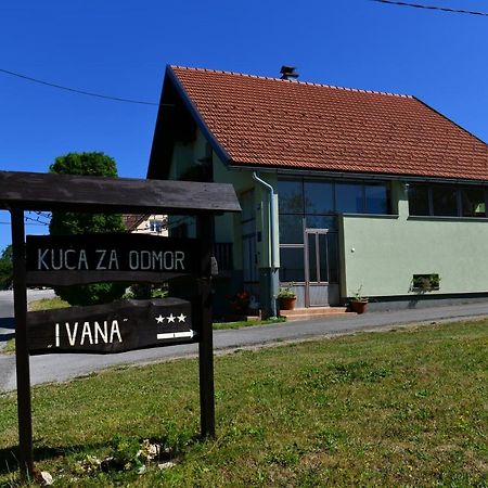 Ivana Saborsko Εξωτερικό φωτογραφία